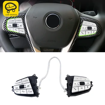 

CARMANGO for BMW 3 Series G20 2020 Car Cruise Control System Speedtronic Fixed Constant Speed Controller Wheel Replacement Parts