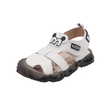 

Baby Cartoon sandals 2020 summer new boy girls beach shoes kids casual sandals children fashion sport sandals size 21-30