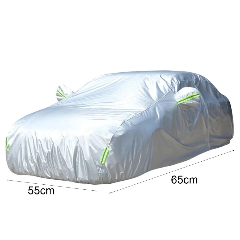 XPOtool Housse extérieure Voiture Taille XXL Bâche protection