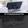 Huion Kamvas 22 Graphic Tablet Monitor 21.5 inch Screen Pen Display Compatible with Windows/mac//Linux/Android USB3.1 GEN1 DP1.2 5