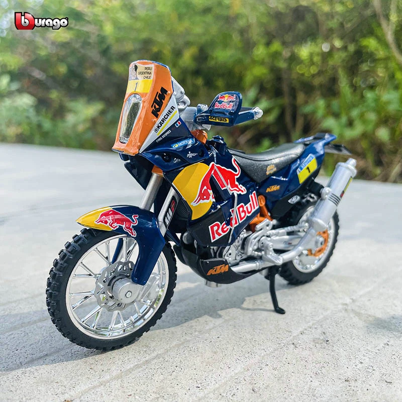 KTM 450 Rally Factory Replica