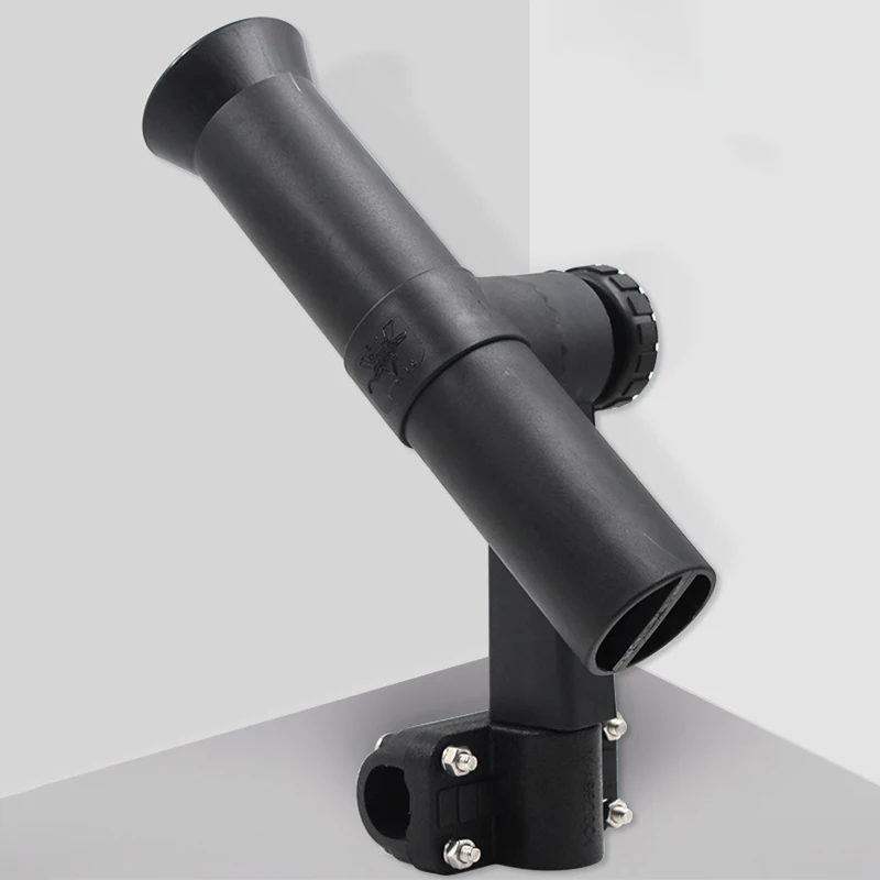 

Outdoor Fishing Rod Holder 360 degrees Rotatable Pole Boat Mounting Rack