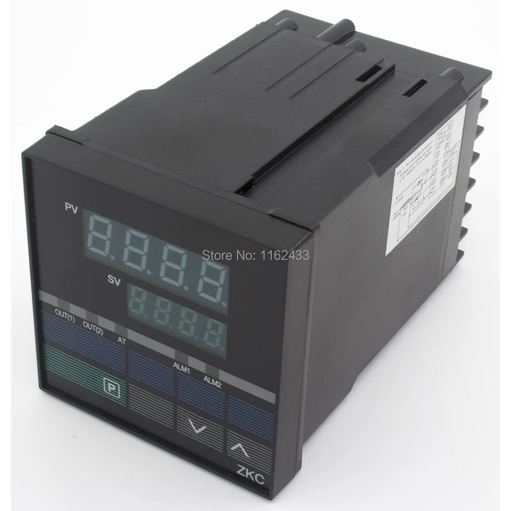 Regulador de Tensão Especial para a Máquina de Moldagem por Sopro Digital Zkc-200d Scr