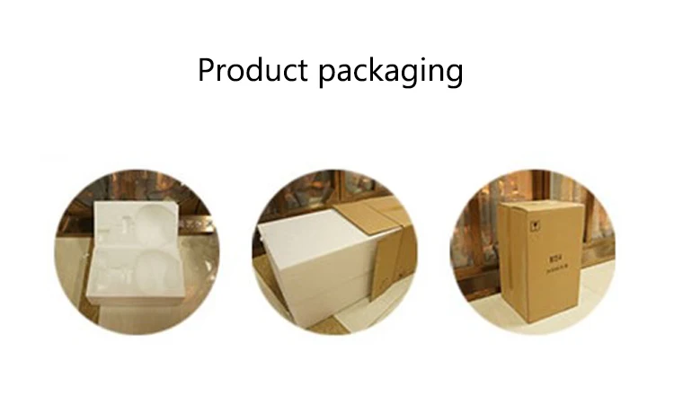 European Large Ceramic Vase Decoration Light Luxury Simple Desktop Crafts Model Home Decoration