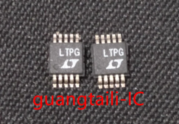 5 шт. LTC3401EMS LTPG LTC3401 MSOP-10 синхронный повышающий преобразователь микромощности