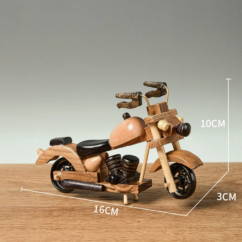 送料無料 DAFU CRAFTs wooden motorcycle バイク zak093a-1.jpg