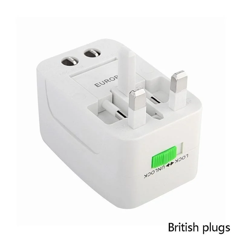 Adaptateur Prise USA Adaptateur Prise Canada Americaine US avec USB C Adaptateur de Voyage Type B Adapter Chargeur | Leroy Merlin