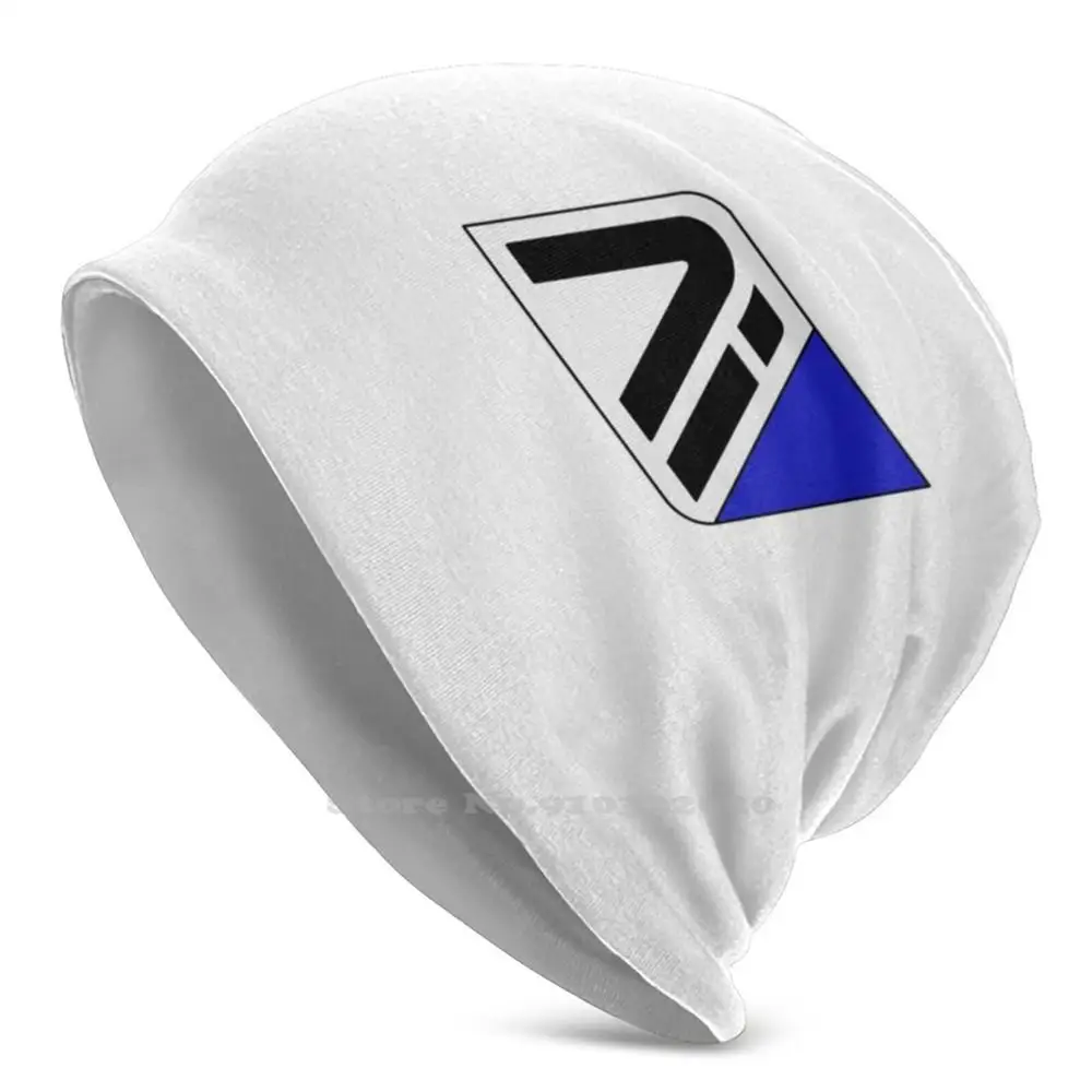 Andromeda Initiative Unisex Uomo Donna Berretto Sottile Berretto Casual Andromeda Initiative Mass Effect Mass Effect Andromeda