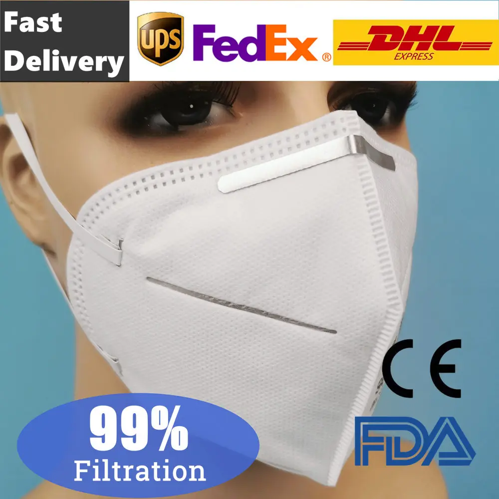 

Reusable N95 Virus Respirator Mask 98% Protective Masque Face Mask Anti-pollution Antibacterial flu Mask From Kn95 Mouth Caps