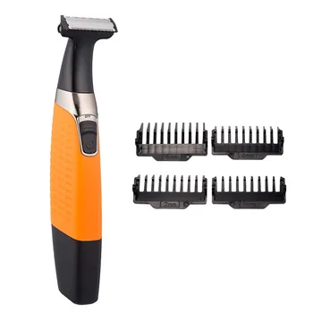 

1PC rechargeable electric shaver beard shaver electric razor body trimmer men shaving machine hair trimmer face care