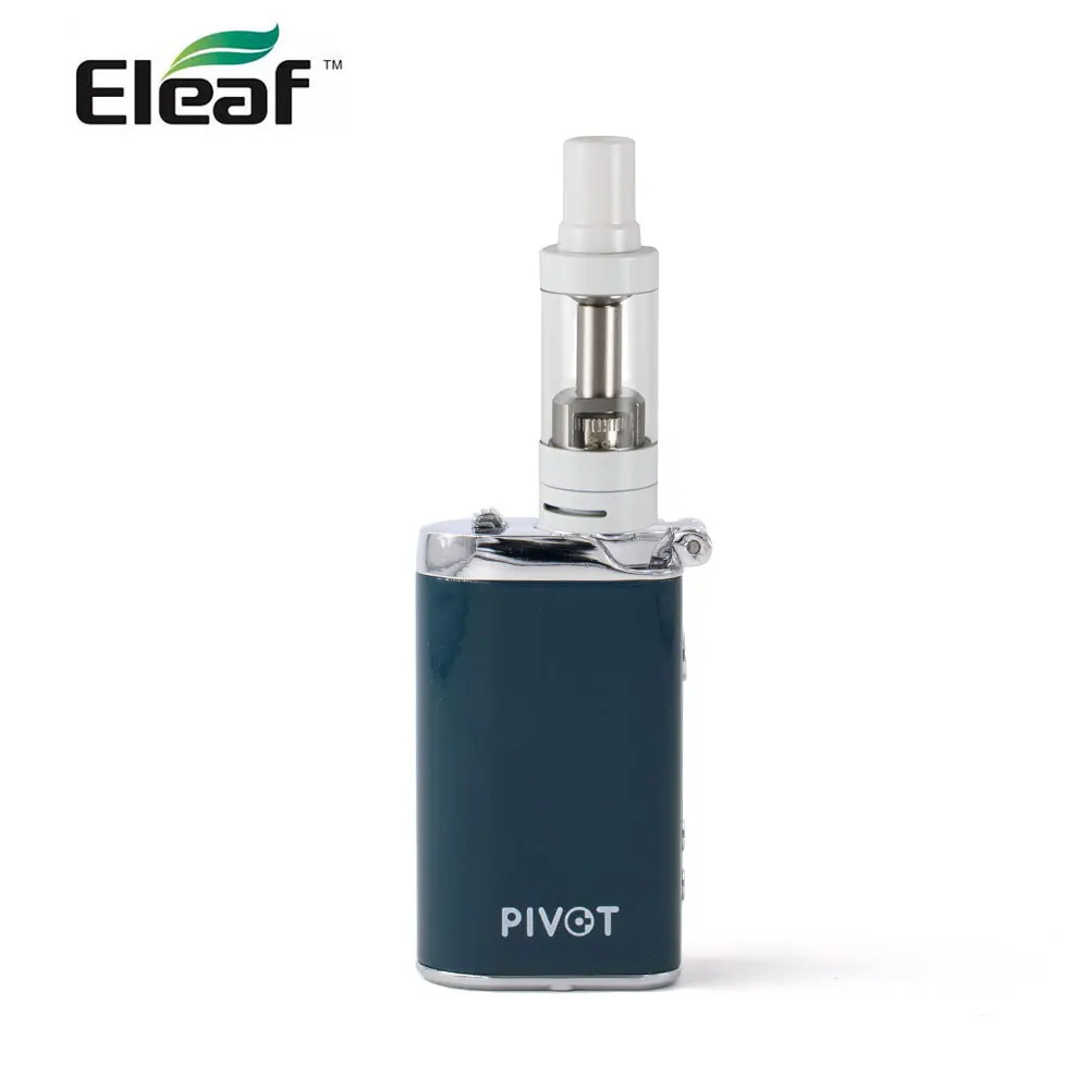 [RU] Eleaf iStick 15 Вт специальное издание Mod 1050 мАч/iStick 40 Вт 2600 мАч Pivot Vapor VS iStick 100 Вт/Eleaf 40 Вт iStick TC 40 Вт ECig - Цвет: Teal Blue Gs air 2