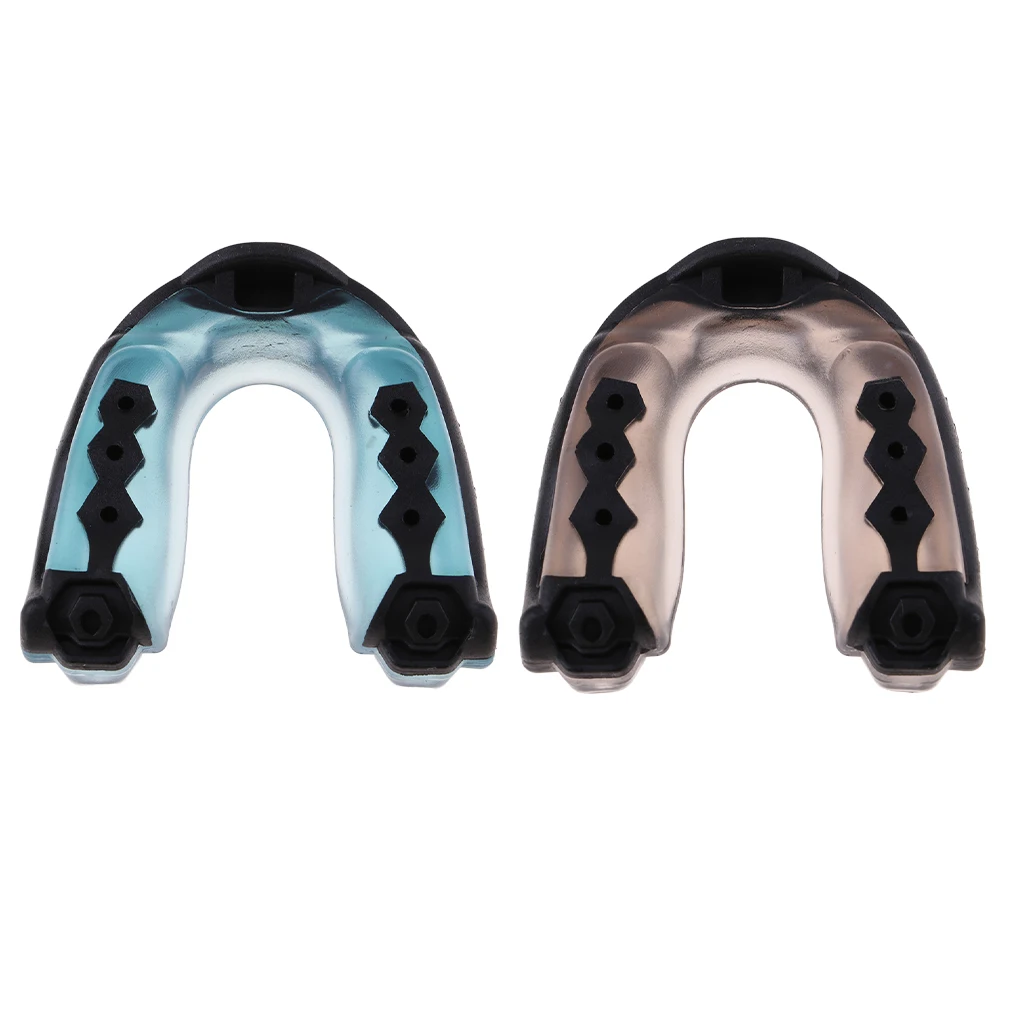 Sports Mouth Guard Professional Contact Sports Mouthguards with Case