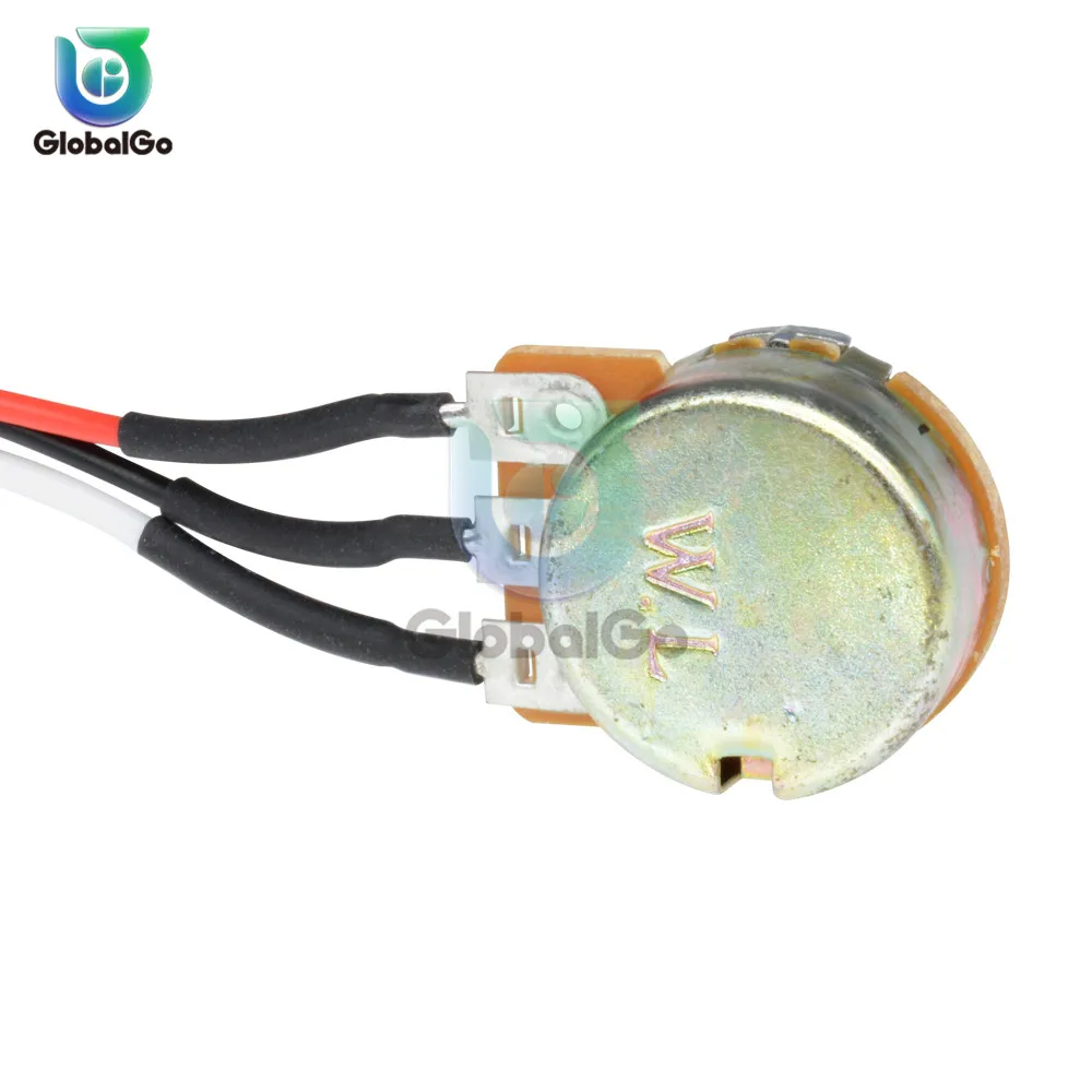 16kHz 8A PWM контроллер скорости двигателя DC 6-30V Цифровой Красный дисплей управления двигателем постоянного тока переключатель регулятора модуль потенциометра