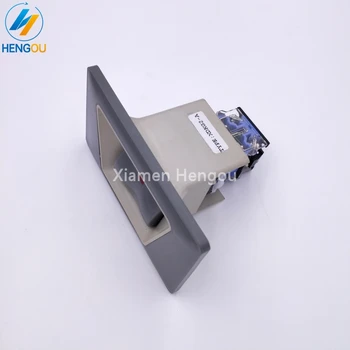 

2 Pieces New Polar Cutting Button for Polar Cutting Machine Parts 120x70mm