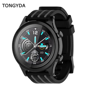 

TONGYDA E5 Men Smart Watch Waterproof IP68 Weather Display Smartwatch Sports Watch Heart Rate Blood Pressure Health Tracker