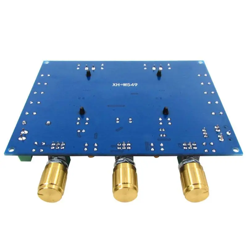 

TPA3116D2 2x150W 2.0 Dual-channel 2CH Stereo HIFI Digital Power Amplifier Board