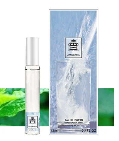 JEAN MISS парфюм для женщин распылитель зыбучие пески Parfum Красивая посылка Эфирное Масло Стойкий модный аромат с коробкой - Цвет: 662 Water