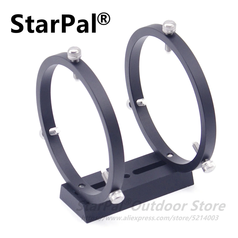 StarPal 42 50 65 80 90 100 110 мм 6 точечный область кольца со стандартным Экваториальная