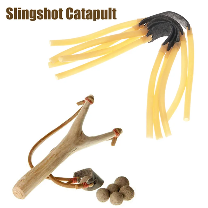 Круглая Резинка Для Рогатки Купить На Алиэкспресс