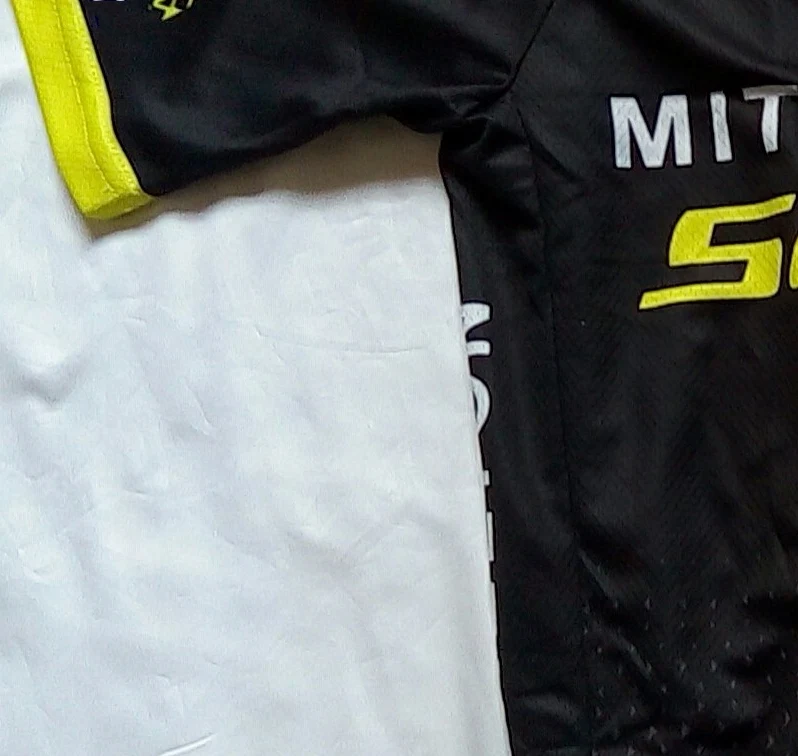 pro team mitchelton, черный комплект Джерси для велоспорта, дышащий, MTB, быстросохнущий, велосипедная одежда, Ropa ciclismo 9Dgel pad