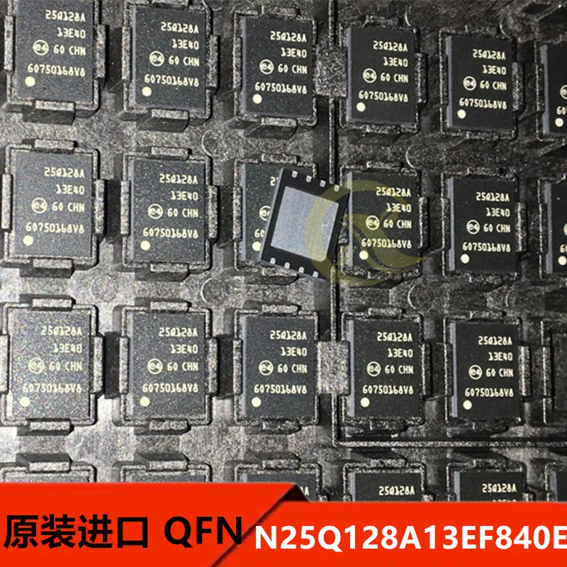 

Новая Оригинальная упакованная флэш-память QFN 128 Мб, оптовая продажа оригинального продукта, единый список распределения