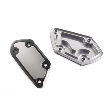 

CNC Aluminum Motorcycle Front Brake Clutch Master Cylinder Reservoir Cap For BMW R1200GS ADV 2013 2014 2015 2016 2017 Gray