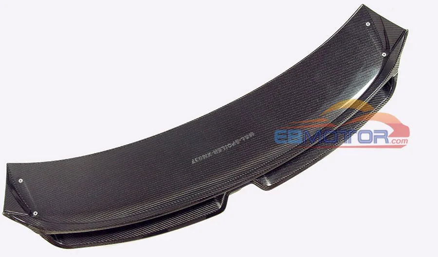 ebmotor-com Real carbon fiber roof spoiler wing for Audi A1 8X 2011-2014 A091 22_3440