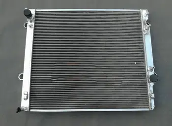 

Aluminum Radiator For Toyota Land Cruiser Prado 120 J120 KZJ120 KDJ120R 3.0L 1KZ-TE Diesel 2002-2009 FIT 03 04 05 06 07 08