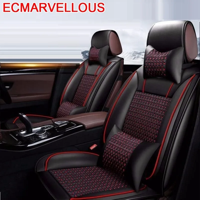 Автомобильные чехлы на подушку Para Funda Automovil Protector Asientos Coche автомобильные Стайлинг