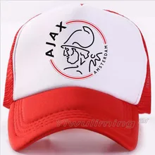 Бренд ajax бейсболки женские мужские Snapback сетчатая шапка Дальнобойщик открытый спортивный, для укрытия кепки дропшиппинг