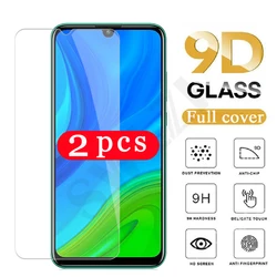 Premium HD Tempered Glass Phone Screen Protector for Huawei P Smart Series (P smart pro)
