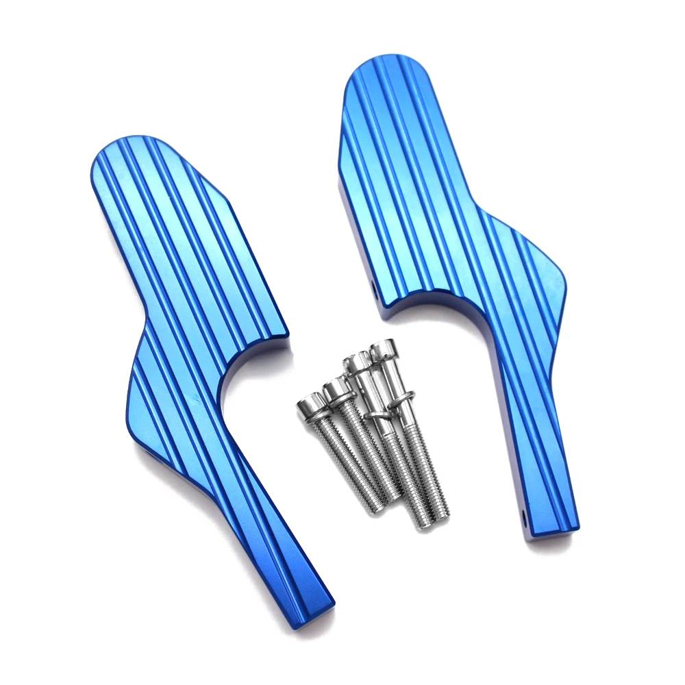 Подножка для мотоцикла ног удлинитель головок Мотоцикл аксессуары piaggio Vespa GT GTS GTV