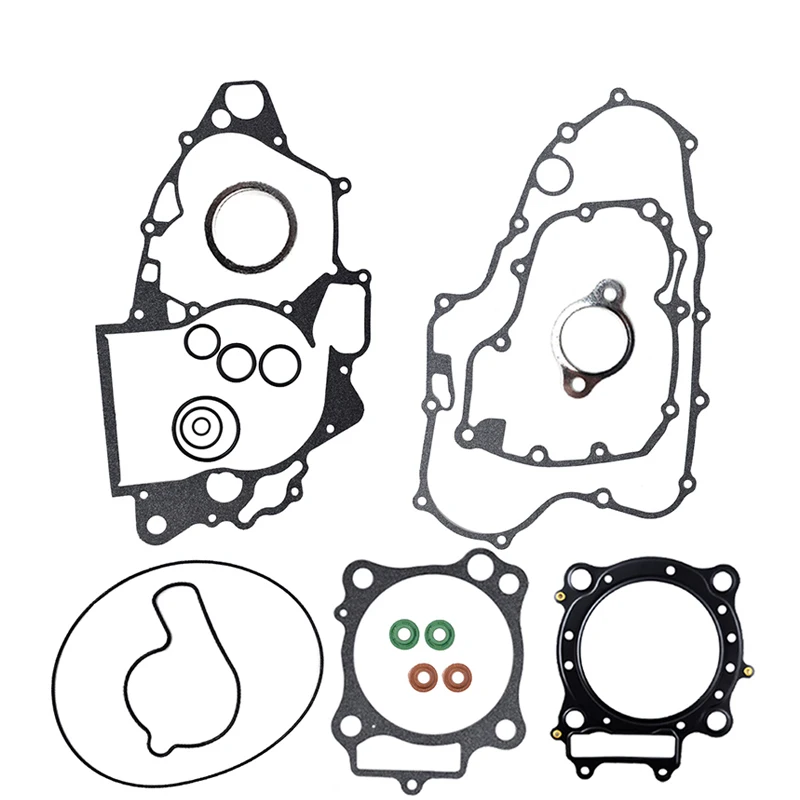 

Motorcycle Engine Parts Complete Gasket & Valve Oil Seal Sets Kits For Honda CRF450X 2005 2006 2007 2008 2009 2010 2011-2017