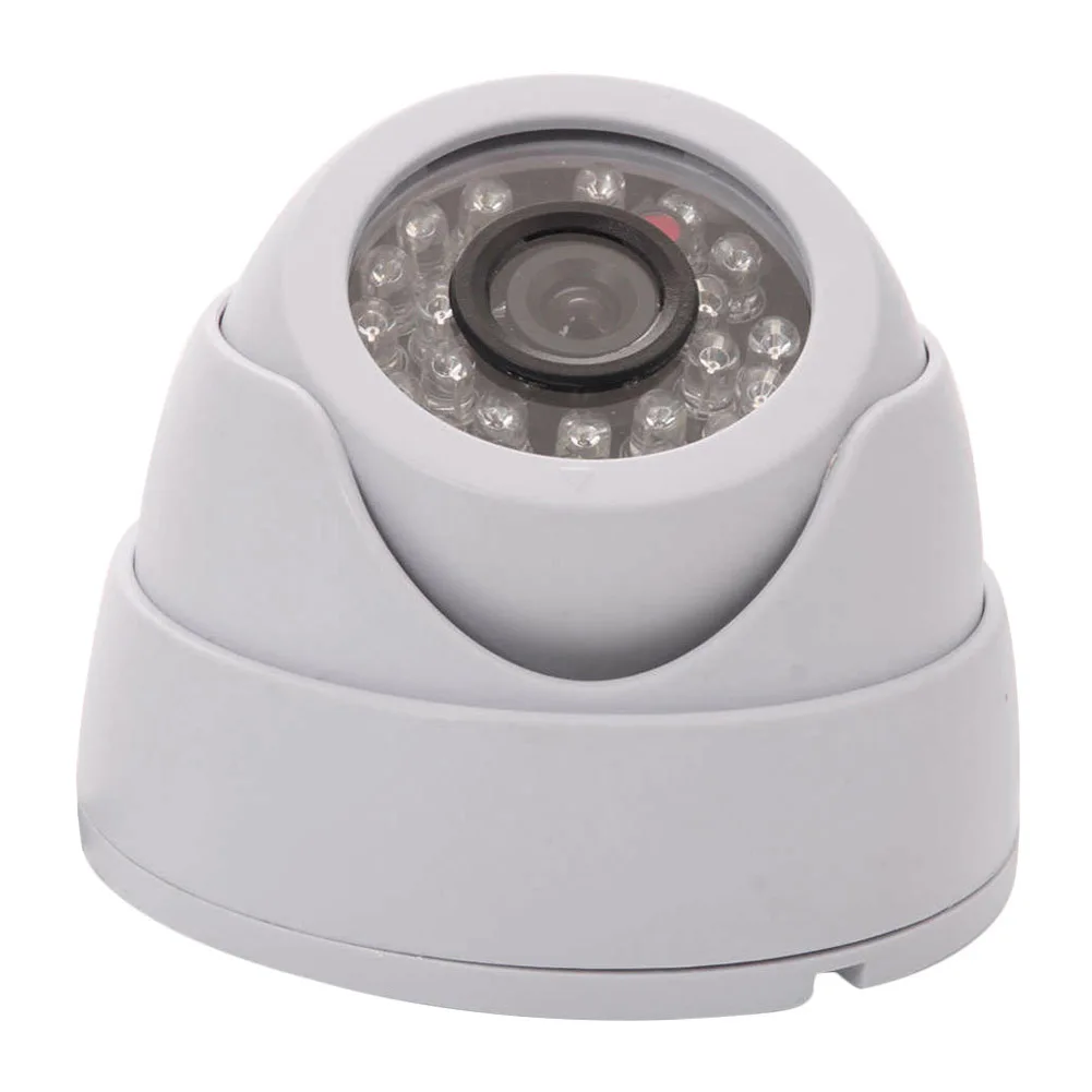 Безопасности Камера 24LED IR AHD camera Ночное видение аудио HD 720P 1080 1.0MP 2.0MP видеонаблюдения Купольная Камера с IR-Cut фильтром