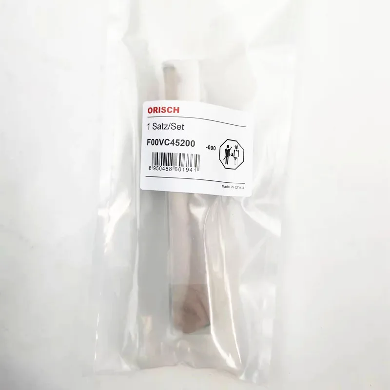 Valve assy F00VC45200 45204 for0445110520 injector,F00VC45206 For 0445110682,F00VC01200 For 044511035,F00VC01201 FOR 0445110418