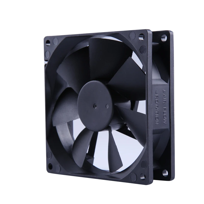 JAMICON JF0925H2UR-r 24 v 0,24 A 9 cm 9025 2 Линейные вентиляторы охлаждения тихий вентилятор корпус вентиляторы охлаждения