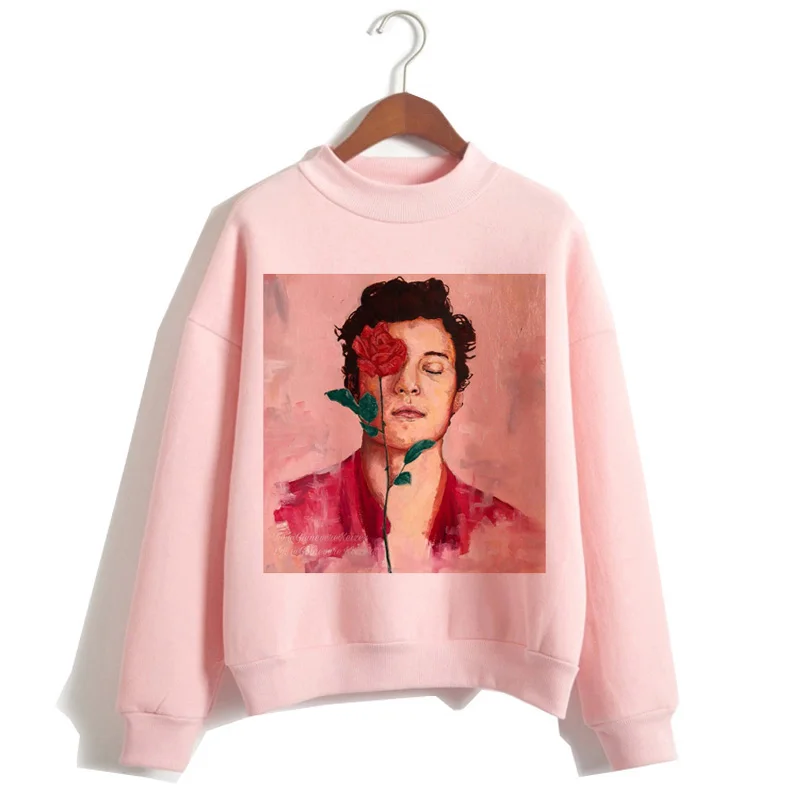 Shawn, мужские толстовки, для мужчин/wo, Harajuku, Kpop, толстовки, Kawaii, корейские, негабаритных размеров, с капюшоном, женские толстовки, хип-хоп, женская одежда - Цвет: C7