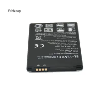 

Fahizeag 20PCS 2100mAh LG BL-41A1HB battey Replacement for LG X Style Tribute HD Boost Mobile X Style LS676 L56VL mobile phone
