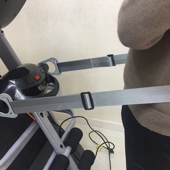 

Burn Fat Slimming Anti-wear Vibrating Machine With Buckle Fitness Equipment Universal Treadmill Massage Belt Replacement Parts