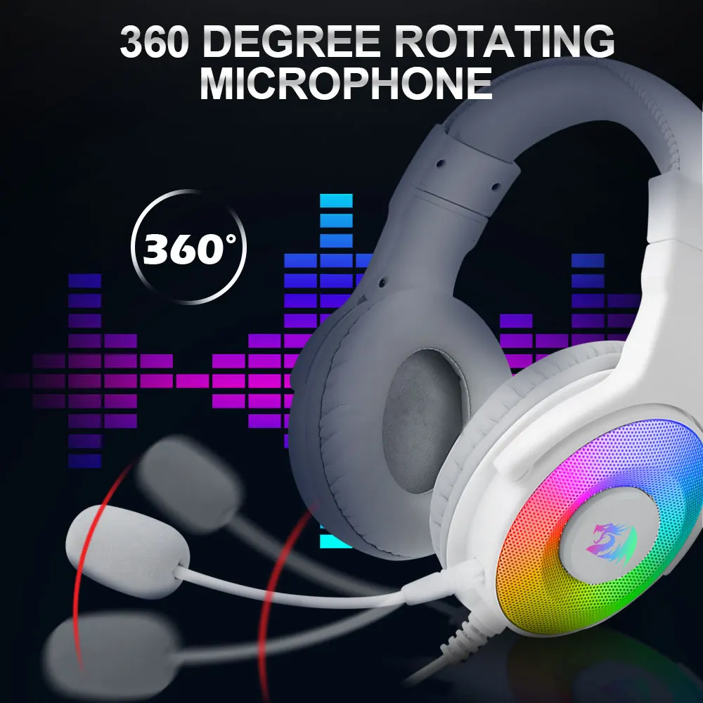 Redragon Pandora H350 RGB Gaming 