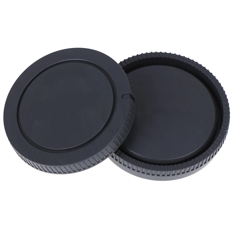 

Body Front Cover+Camera Rear Lens Cap Kit for Sony E Mount NEX Nex-3 NEX-5/6/7 A7 A7r A7s A3000 A5000 a5100 A6000 a6300 a6500