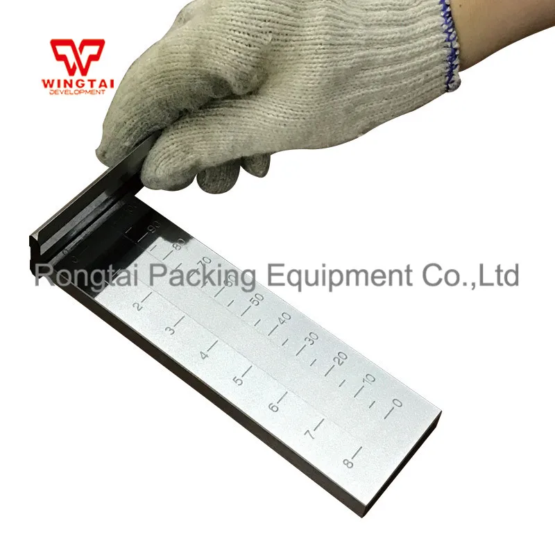 PUSHEN 0-100um Single Fineness Gauge