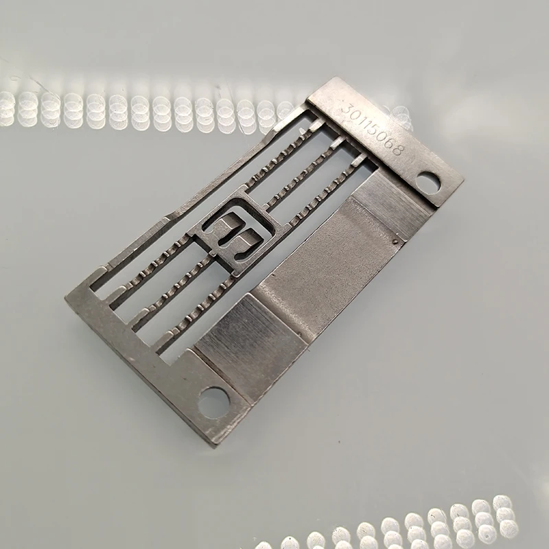 Q X Yun Sewing Machine Parts Needle Plate 30115068 For Yamato Good