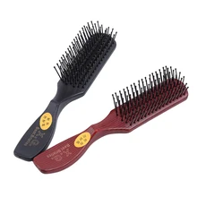 Baby Hair Brush Combs Pregnant Mother Anti-static Comb Hair Brush Ventilation Comb Tool Plastic Baby Maternity Hair Supplies
