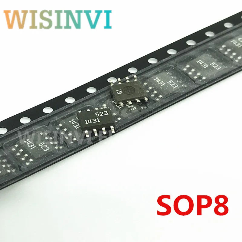 

5 шт. LT1431CS8 LT1431CS LT1431C LT1431 VREF шунт 36 в SOP8