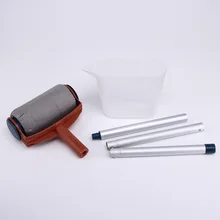 ТВ продукт pintar Facil набор кистей для краски ролик с длинной ручкой многофункциональная кисть для краски