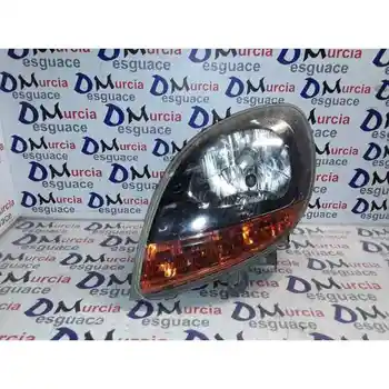 

HEADLIGHT LEFT RENAULT KANGOO (F/KC0)