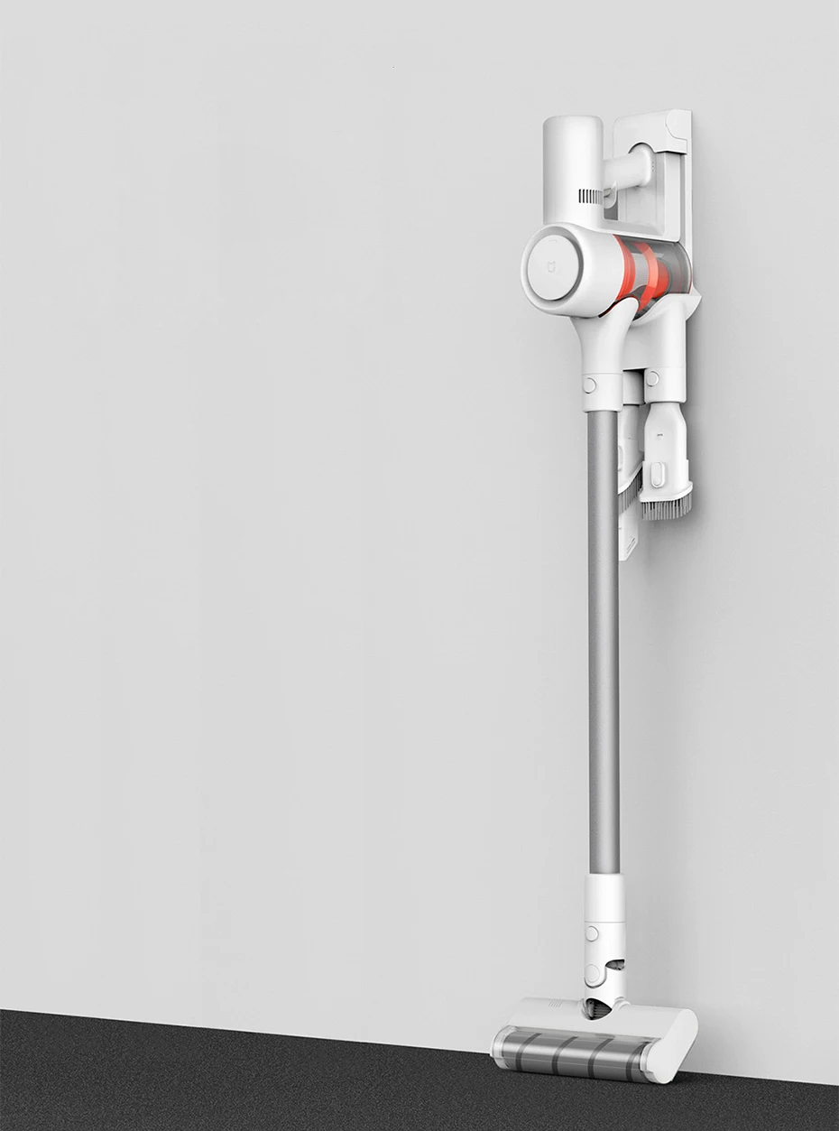 Xiaomi Mijia 1C Ручной беспроводной пылесос бытовой беспроводной подметания Циклон всасывания многофункциональная щетка для дома