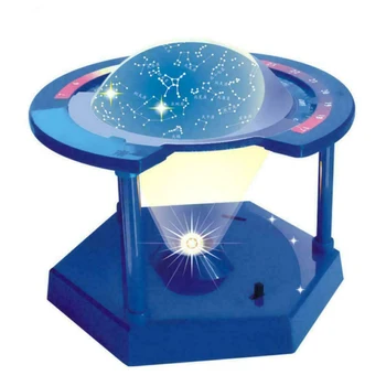 

Imagination Portable DIY Children Experiment Kids Gift Funny Logic Rotating Constellation Study Science Learning Educational Toy
