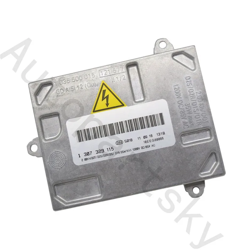 OEM 1307329115 для Cadillac DTS ксеноновая фара модуль управления балластом для Audi для Volvo